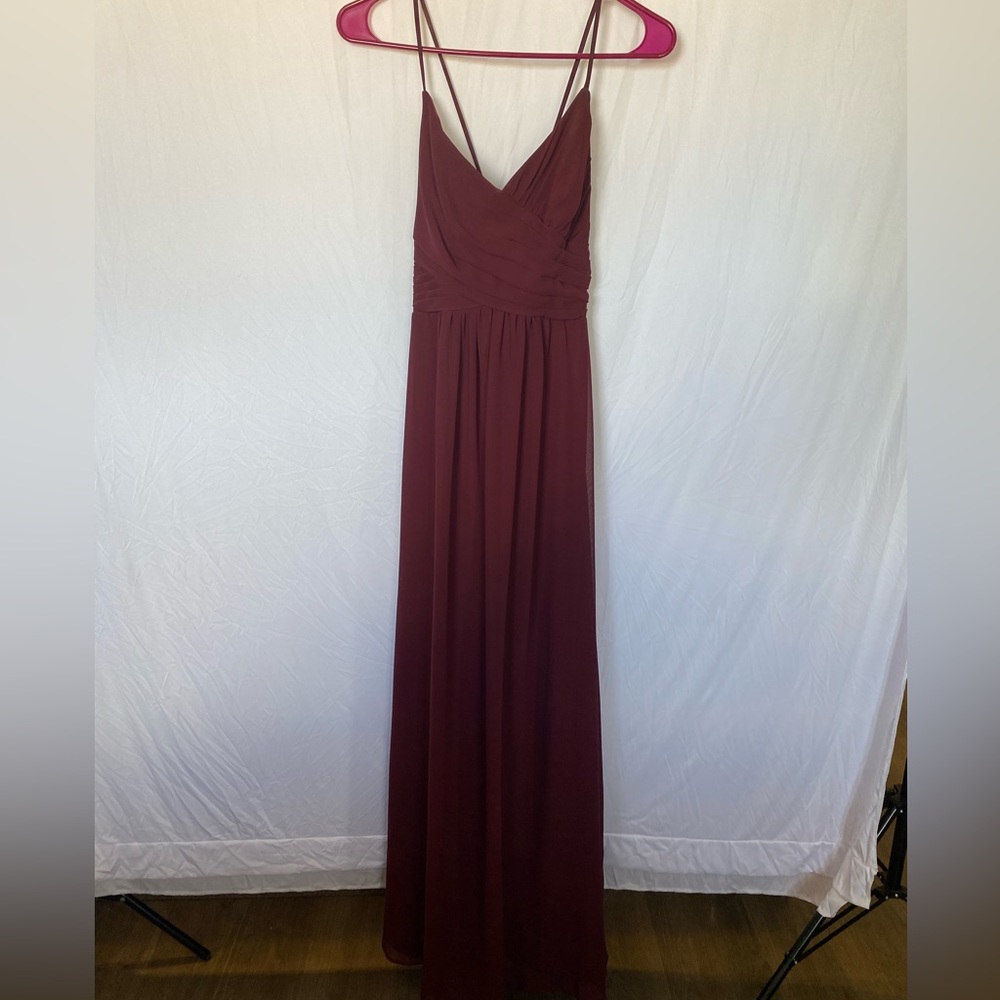 Bridesmaid Dress